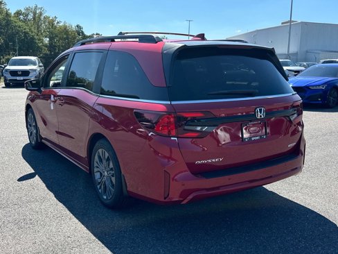 New 2026 Honda Odyssey Touring image 23