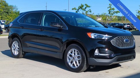 Used 2024 Ford Edge SEL w/ Convenience Package image 10