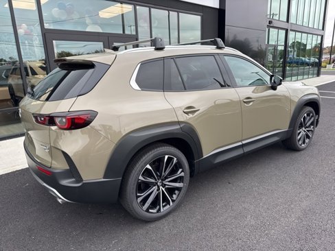New 2025 MAZDA CX-50 AWD 2.5 Turbo w/ Weather Package image 3