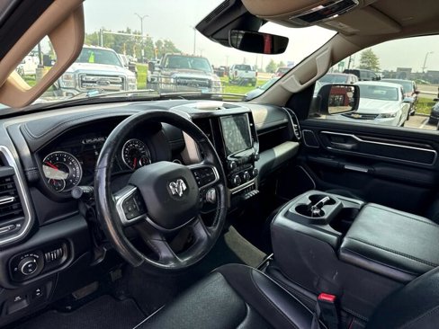 Used 2019 RAM 1500 Laramie image 14