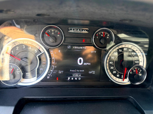 Used 2017 RAM 2500 Big Horn image 17