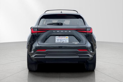 Certified 2025 Lexus NX 350h AWD w/ Premium Package image 5