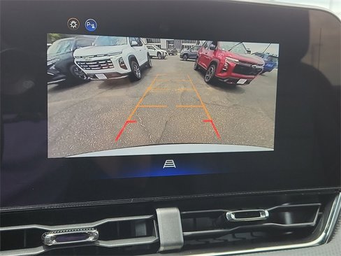 New 2026 Chevrolet Equinox RS image 9