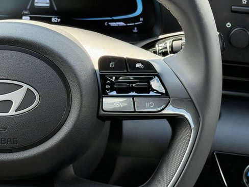 New 2025 Hyundai Elantra Sport w/ Cargo Package image 21