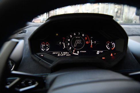 Used 2024 Lamborghini Huracan Sterrato image 13