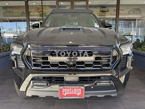 New 2025 Toyota Tacoma TRD Pro image 3