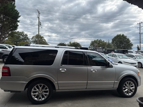 Used 2017 Ford Expedition EL Limited w/ Equipment Group 301A image 5