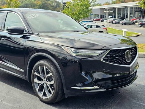 Used 2024 Acura MDX SH-AWD w/ Technology Package image 2