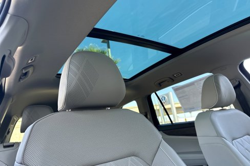 New 2026 Volkswagen Atlas SEL Premium R-Line image 17