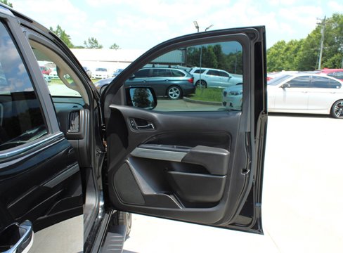 Used 2017 Chevrolet Colorado LT w/ Luxury Package, Chrome image 31
