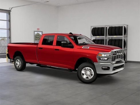 New 2026 RAM 3500 Tradesman image 9