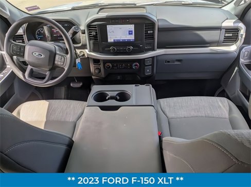 Certified 2023 Ford F150 XLT image 28