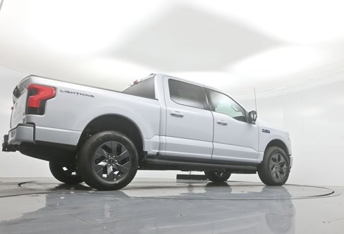 New 2025 Ford F150 Lightning XLT image 48