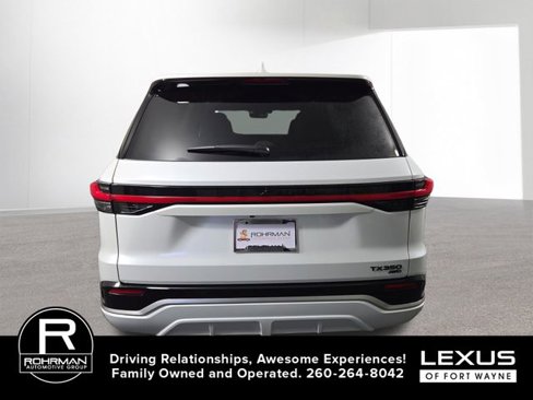 New 2025 Lexus TX 350 AWD image 8