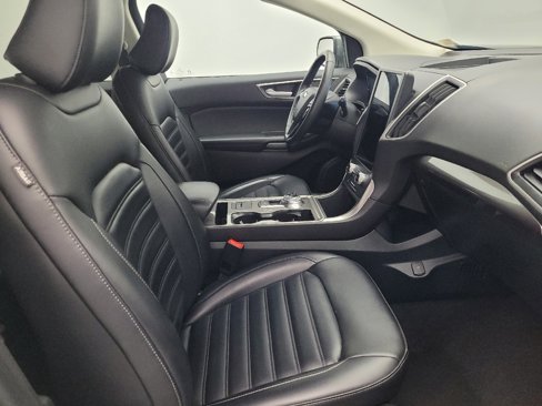 Used 2024 Ford Edge SEL image 21