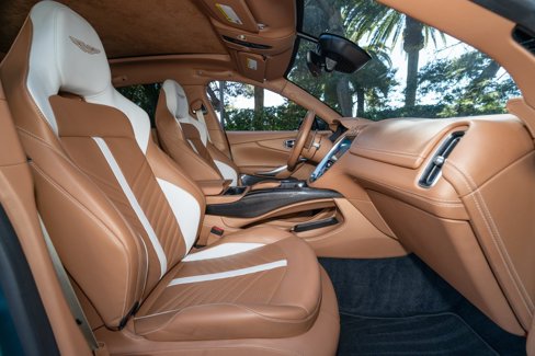 Used 2023 Aston Martin DBX 707 image 21