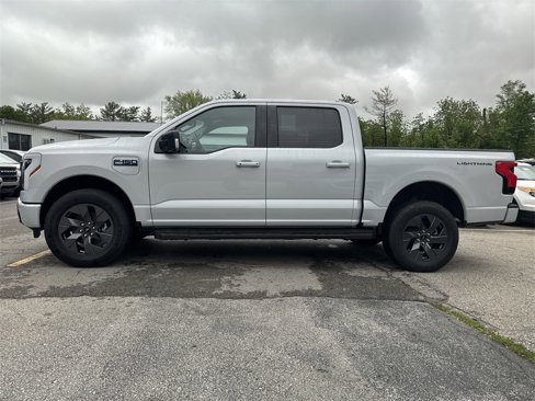 New 2025 Ford F150 Lightning Flash image 9