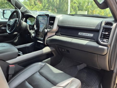 Used 2020 RAM 1500 Rebel w/ Rebel Level 2 Equipment Group image 6