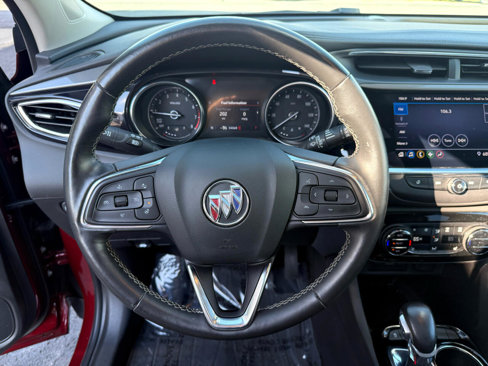 Used 2023 Buick Encore GX Essence w/ Experience Buick Package image 24