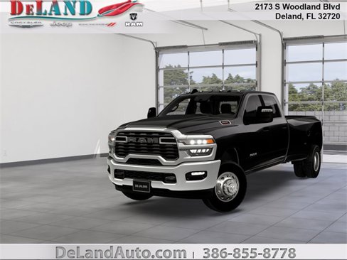 New 2026 RAM 3500 Big Horn image 1