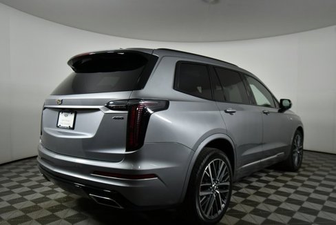 Certified 2023 Cadillac XT6 Sport image 19