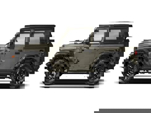 New 2026 Jeep Wrangler Sport S image 2