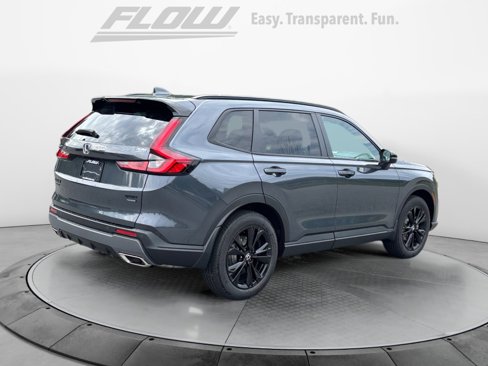 New 2026 Honda CR-V Sport Touring image 7