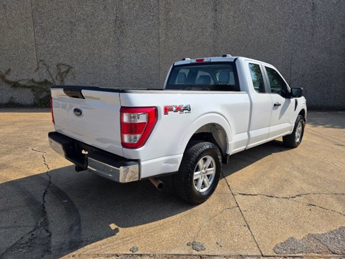 Used 2021 Ford F150 XL w/ Equipment Group 101A High image 8