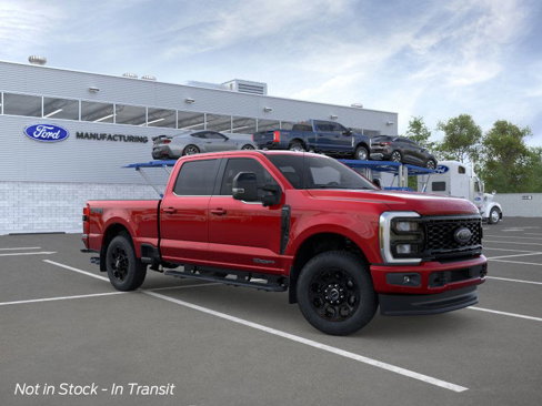 New 2026 Ford F350 Lariat image 1