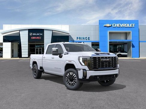 New 2026 GMC Sierra 2500 Denali Ultimate image 1