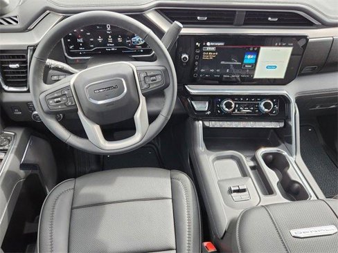 New 2025 GMC Sierra 2500 Denali w/ Denali Reserve Package image 11