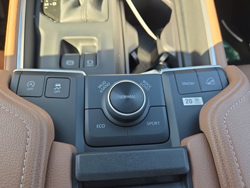 New 2026 Toyota Grand Highlander Platinum image 12