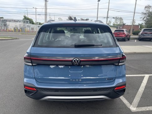 New 2025 Volkswagen Taos S image 8