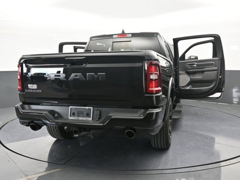 Used 2025 RAM 1500 Laramie w/ Night Edition image 72