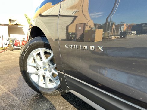 Used 2022 Chevrolet Equinox LT image 26