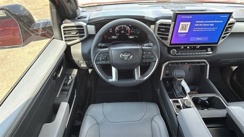 New 2026 Toyota Tundra Limited image 20
