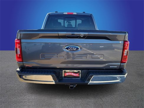 New 2023 Ford F150 XLT w/ Equipment Group 302A High image 4