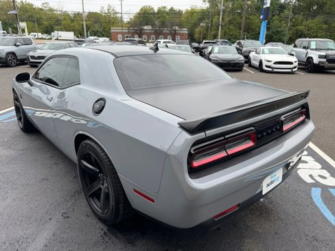 Used 2022 Dodge Challenger SRT Hellcat image 6