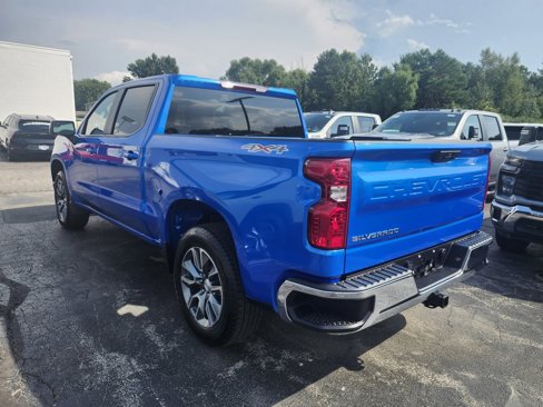 New 2026 Chevrolet Silverado 1500 LT image 6