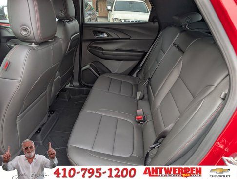 New 2026 Chevrolet TrailBlazer RS w/ Convenience Package image 12