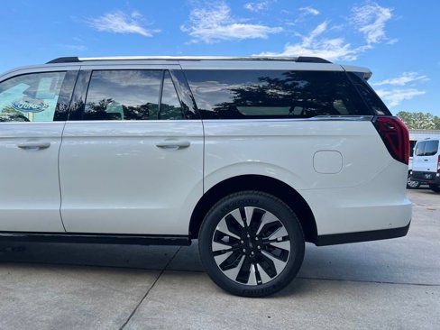 New 2025 Ford Expedition Max Platinum image 44