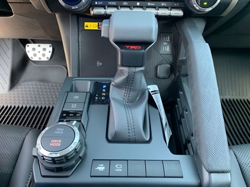 New 2025 Toyota Tacoma TRD Sport image 23