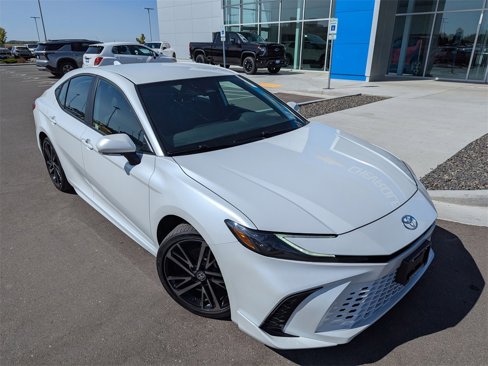Used 2025 Toyota Camry XSE image 4
