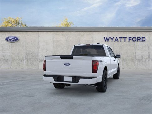 New 2025 Ford F150 STX image 8