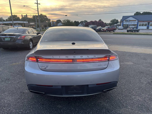 Used 2017 Lincoln MKZ Select w/ Select Plus Package image 6