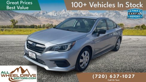 Used 2019 Subaru Legacy 2.5i image 1