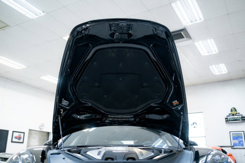 Used 2023 Porsche Panamera GTS image 84