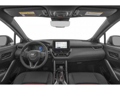 New 2025 Toyota Corolla Cross AWD Hybrid image 4