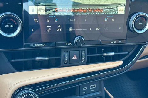 New 2026 Lexus NX 350 AWD w/ Premium Package image 16