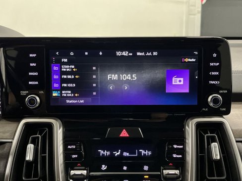 Used 2022 Kia Sorento X-Line EX image 19